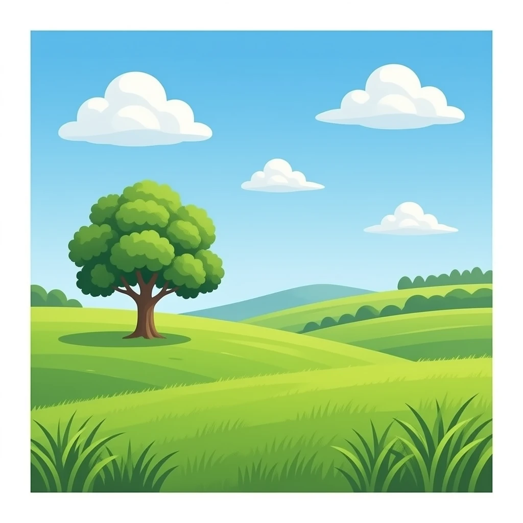 land emoji