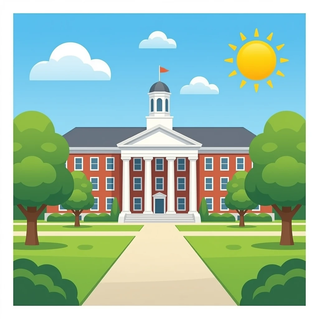 college emoji
