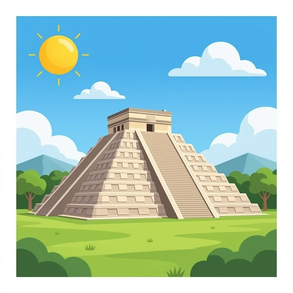CHICHÉN ITZÁ emoji