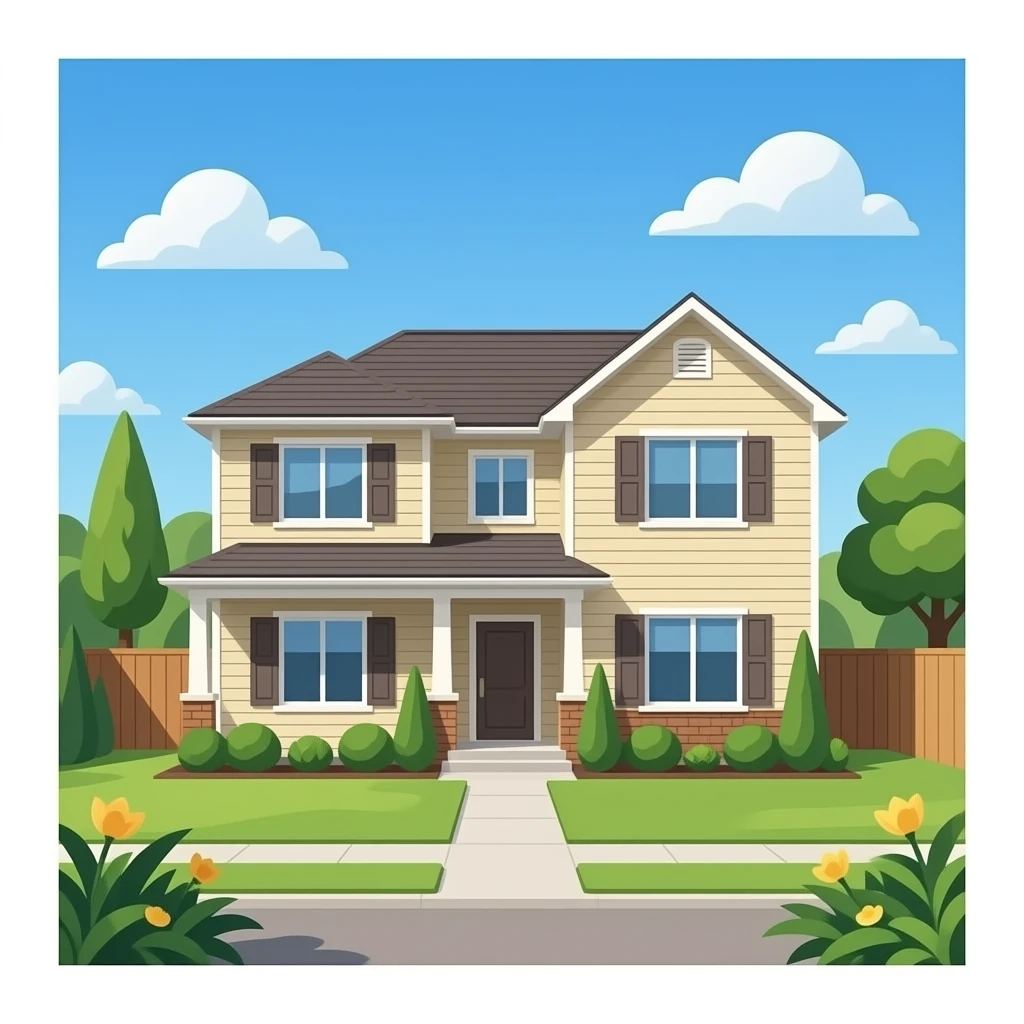 home emoji