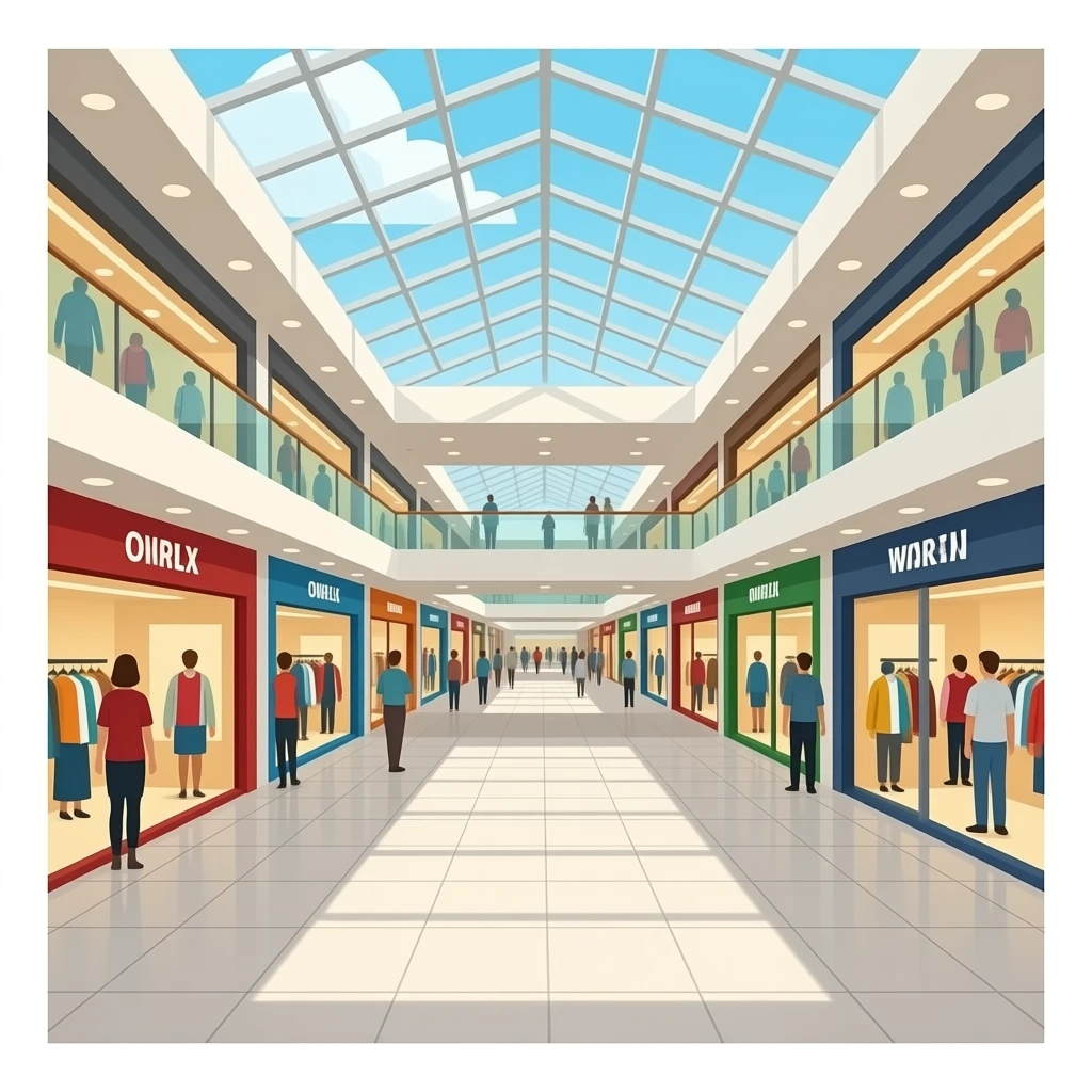 Mall emoji