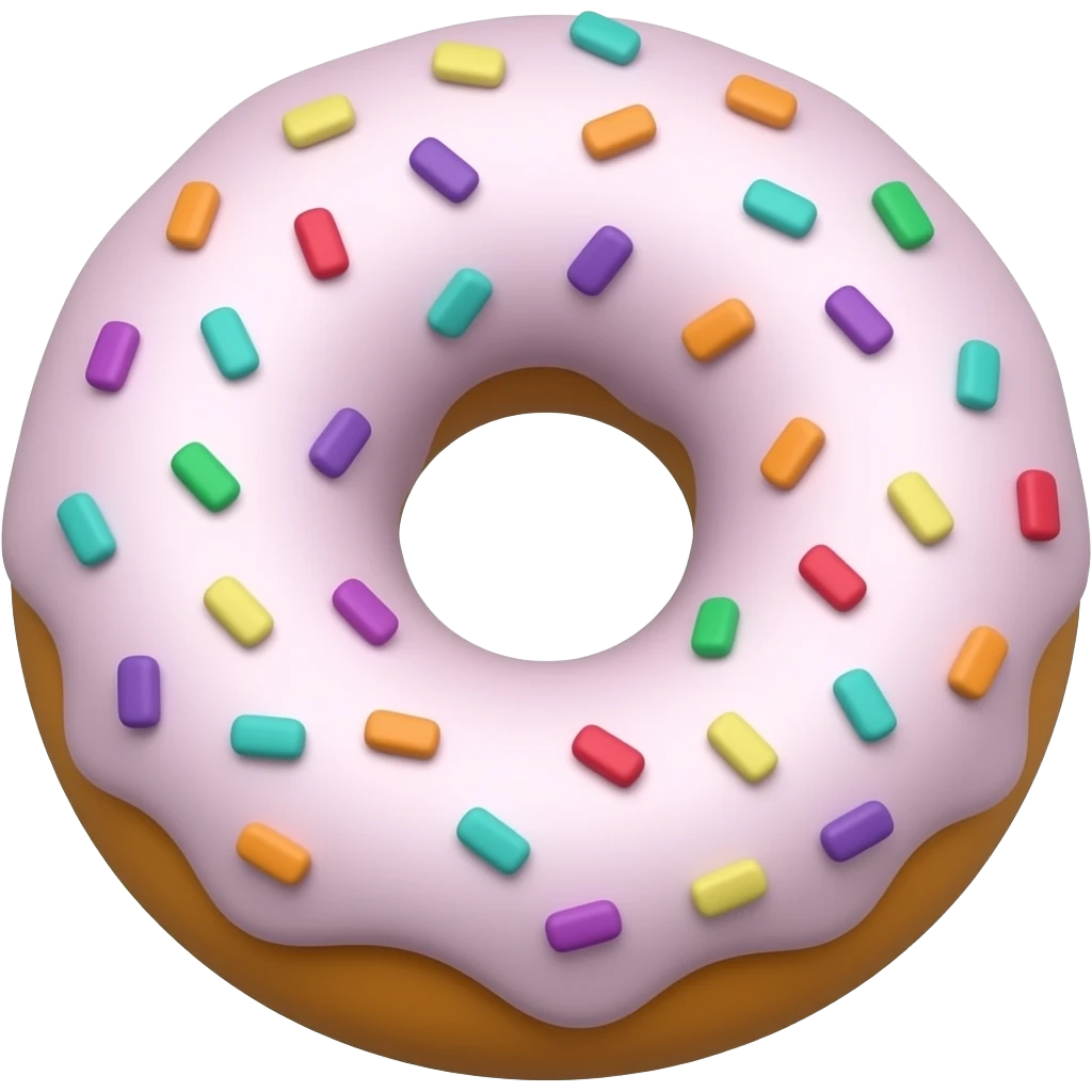 🍩 emoji