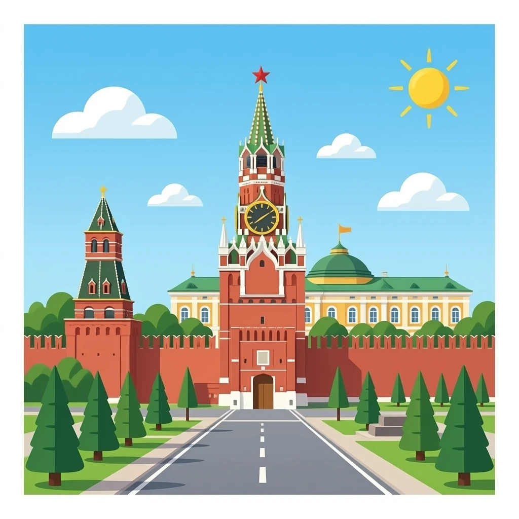 Moskow emoji