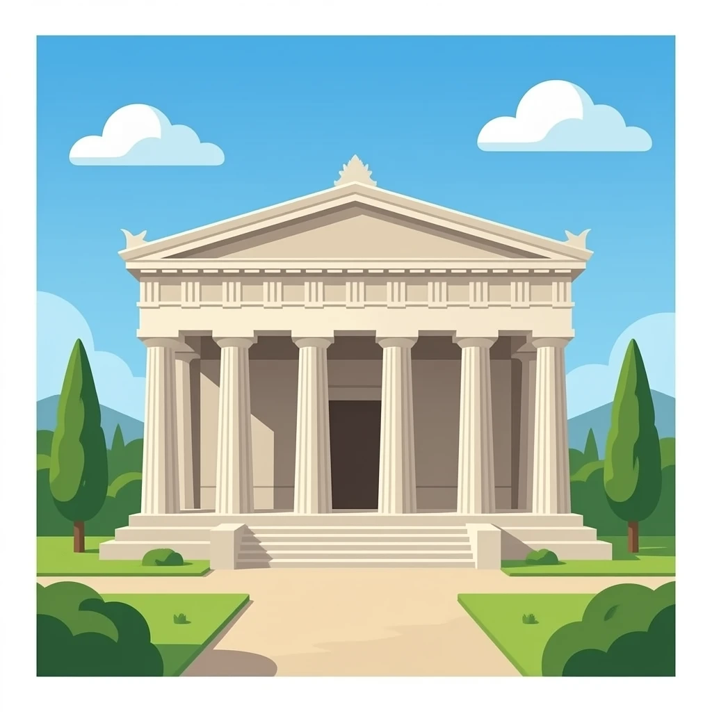 🏛️ emoji