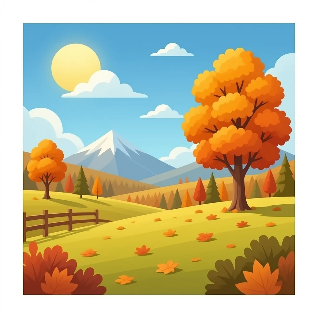 fall emoji
