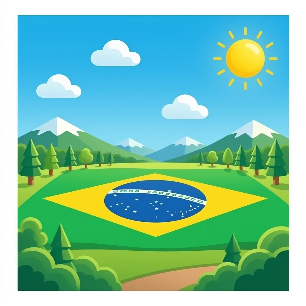 brasil emoji