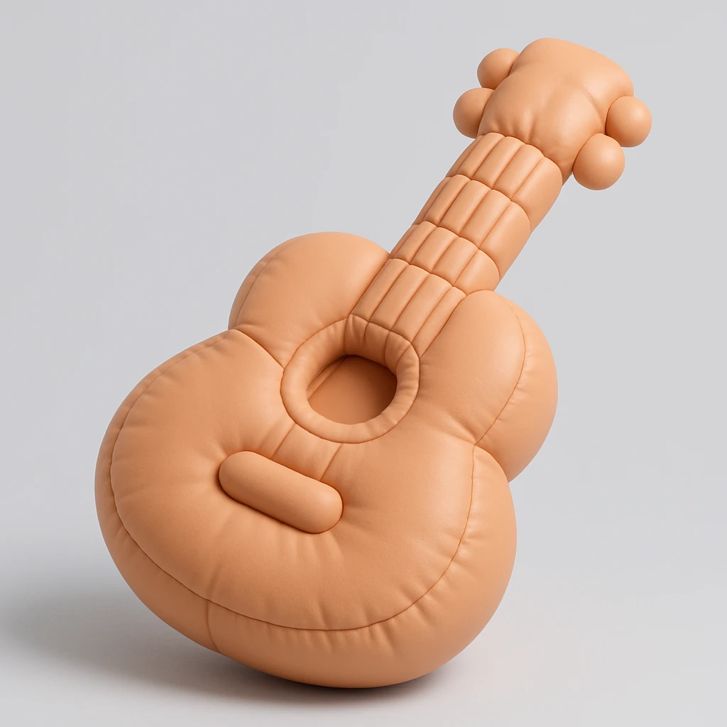 guitar emoji