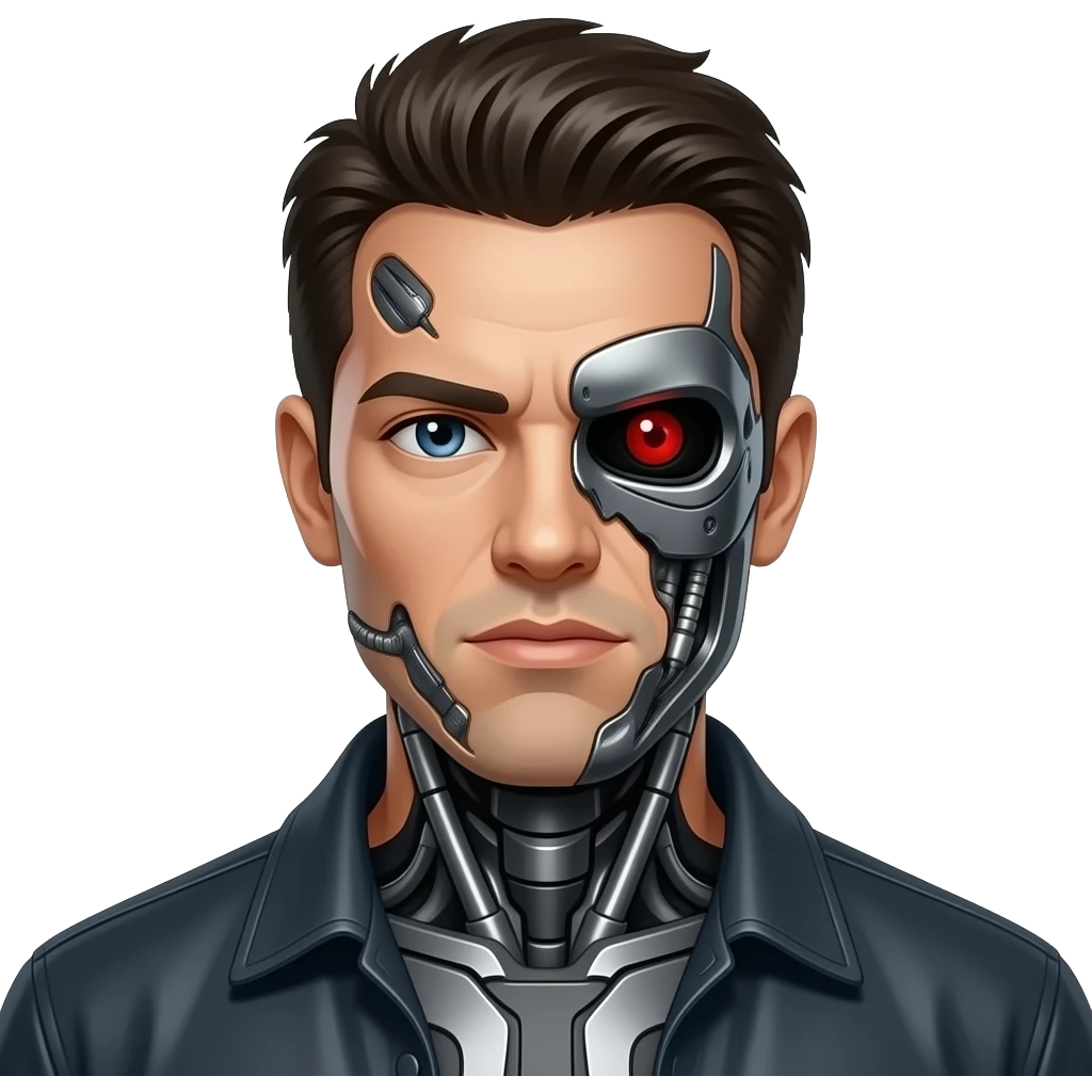 Terminator emoji