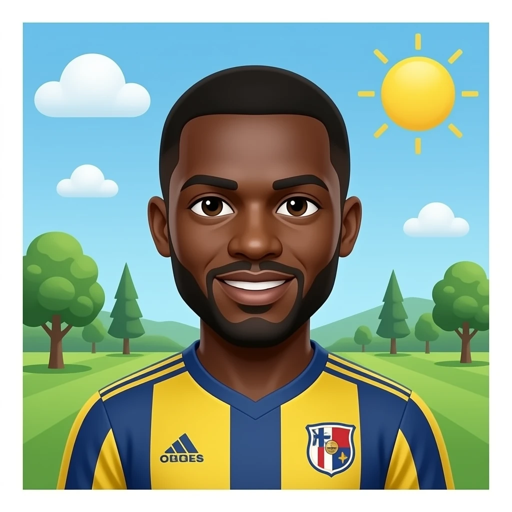 DEMBELE emoji