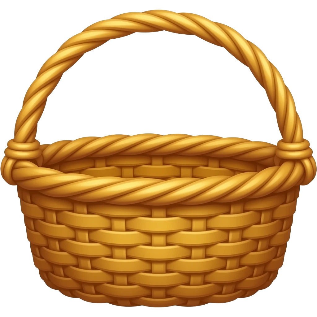 bakset emoji