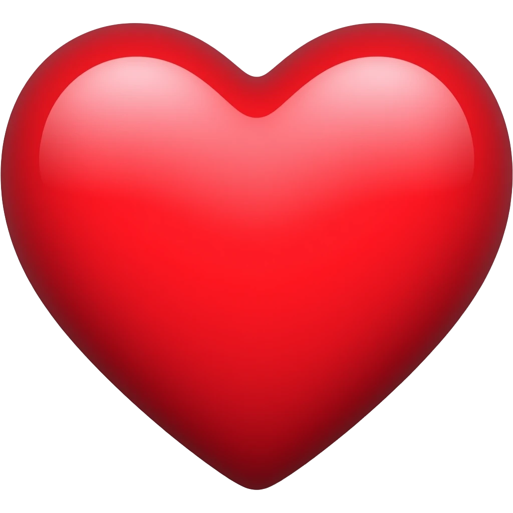 Coração emoji