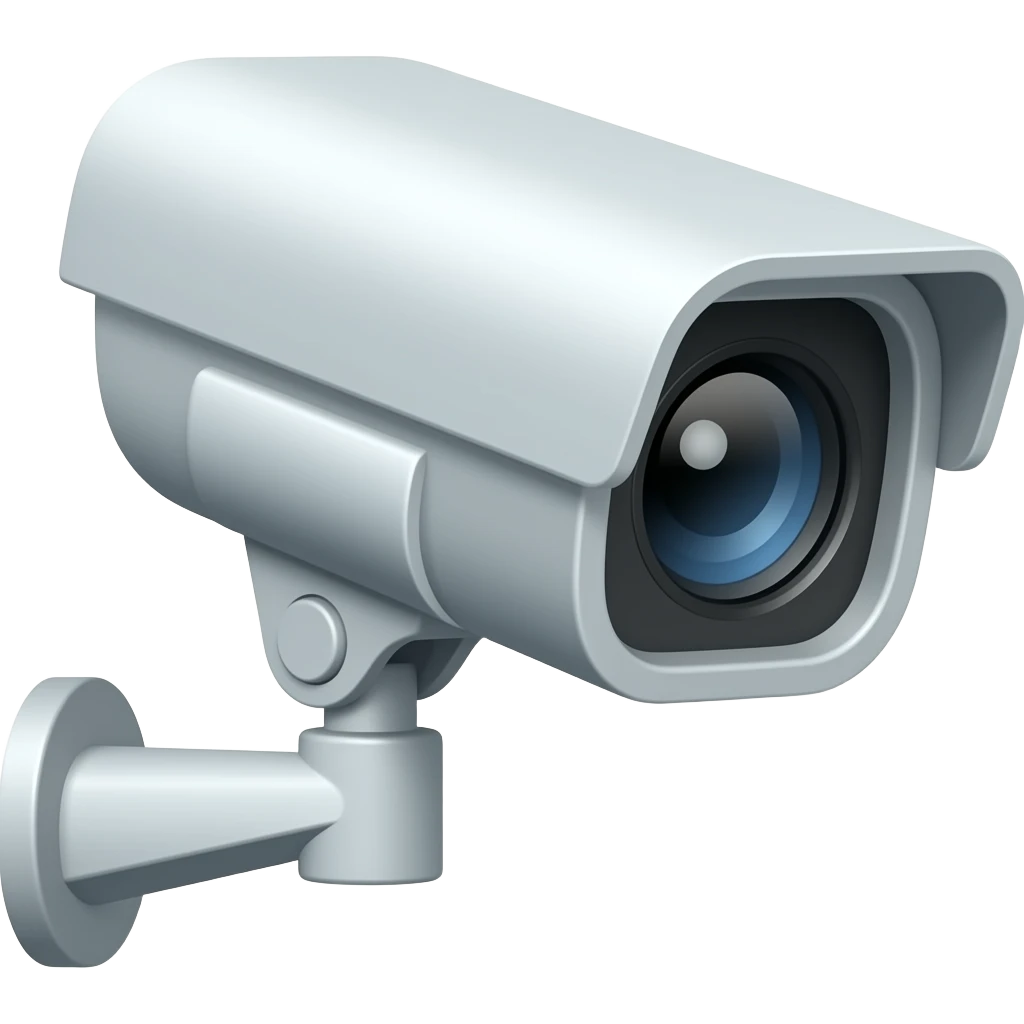 security camera emoji