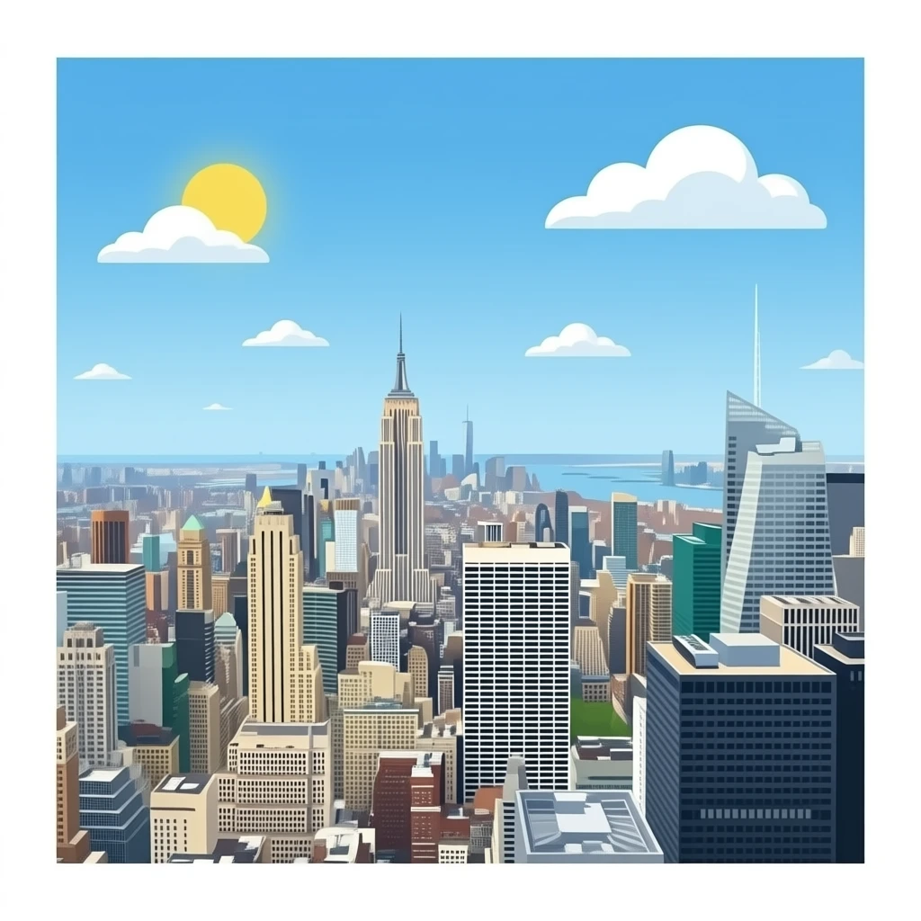 New York City emoji
