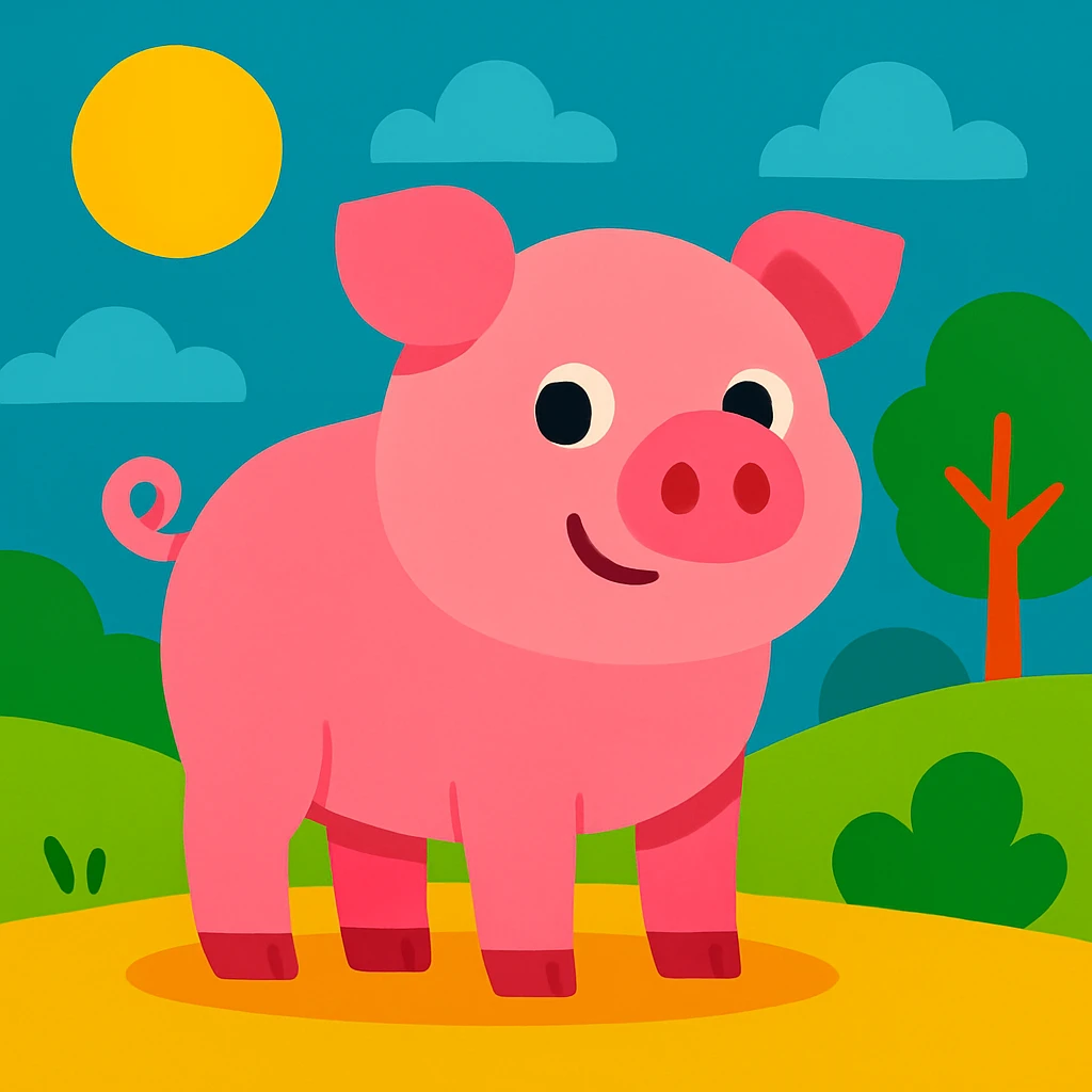 Pig emoji