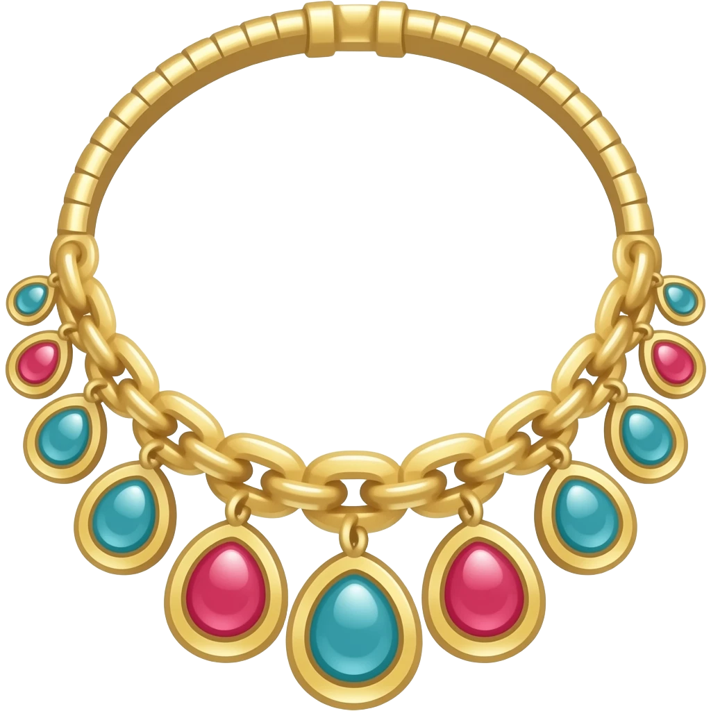 Necklace emoji