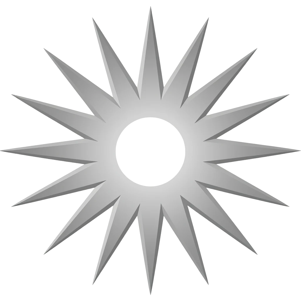 Spark gris emoji