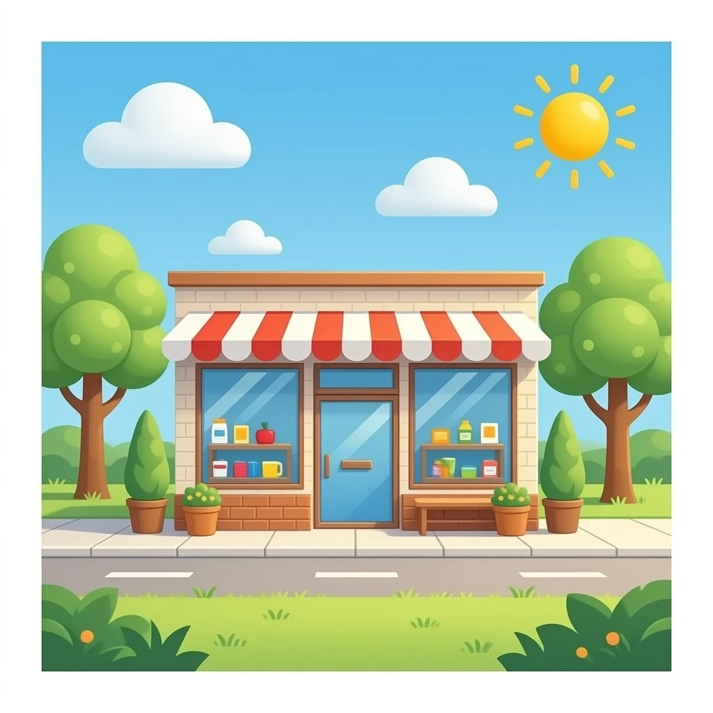 shop emoji