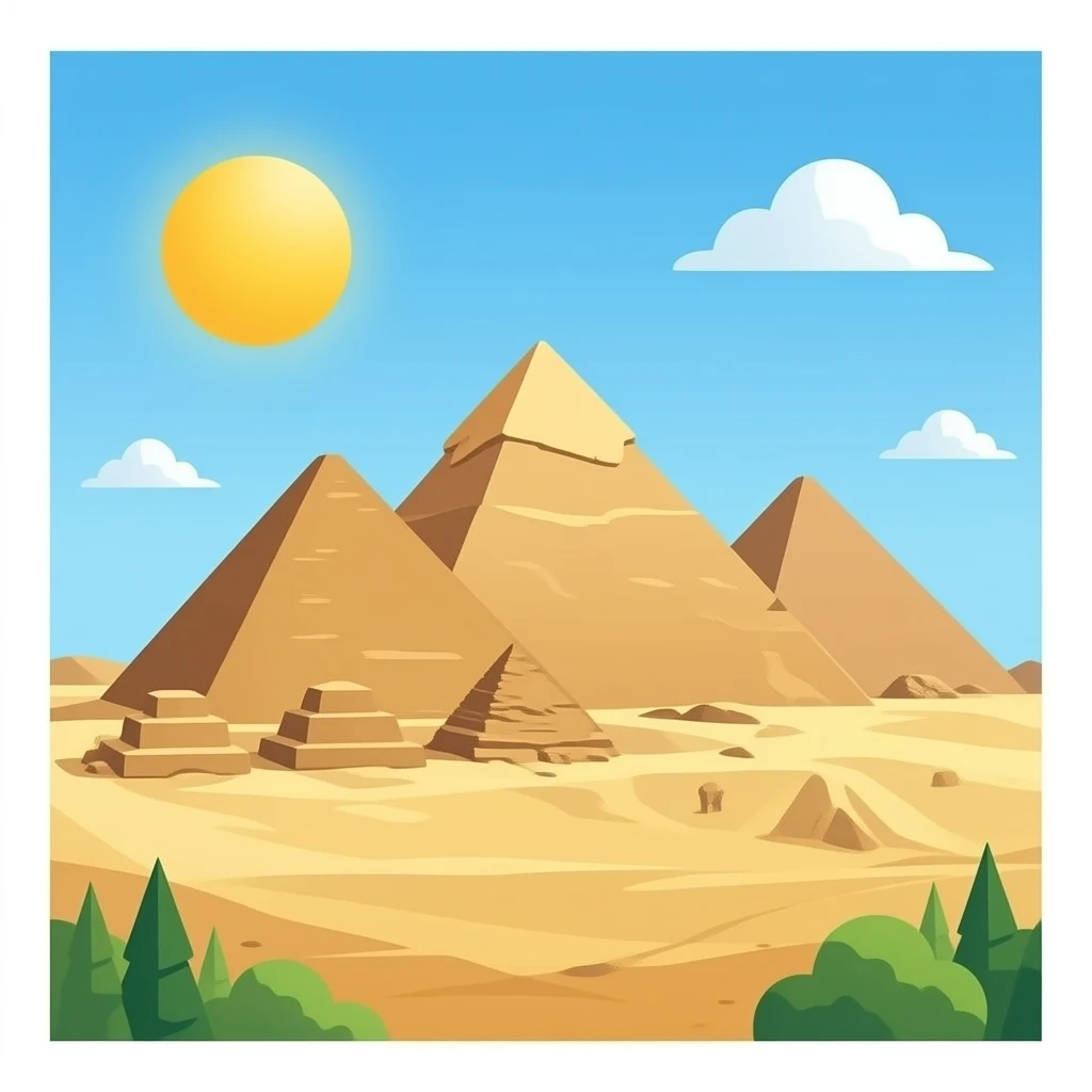 Eygpt emoji