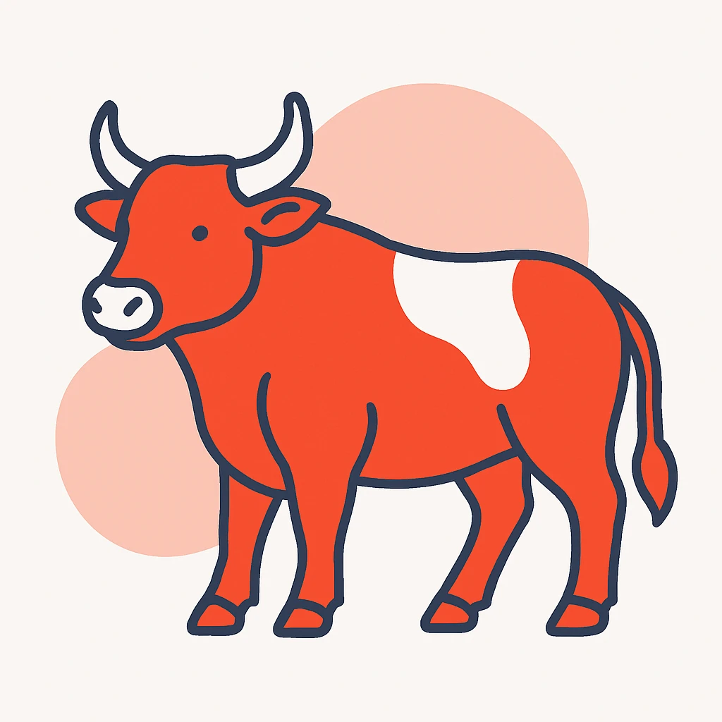 Ox emoji