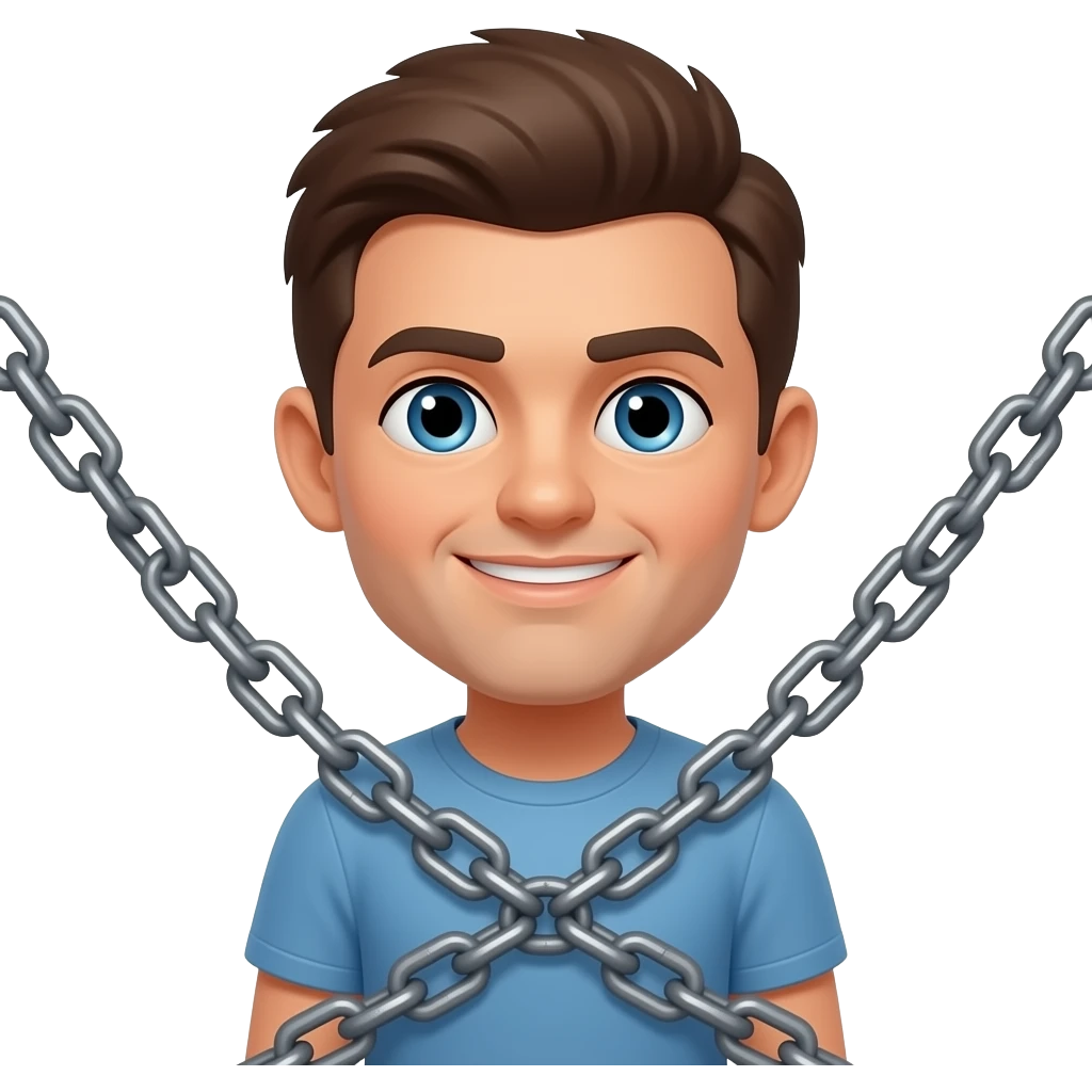 Unchained emoji