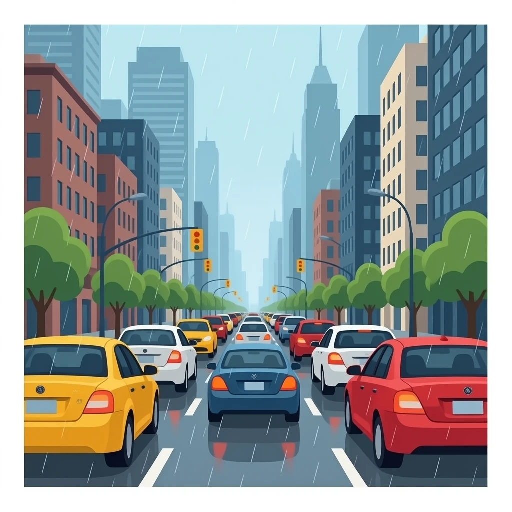 traffic emoji