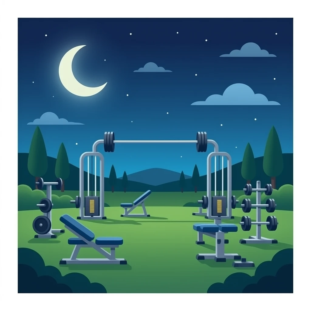 Gym emoji