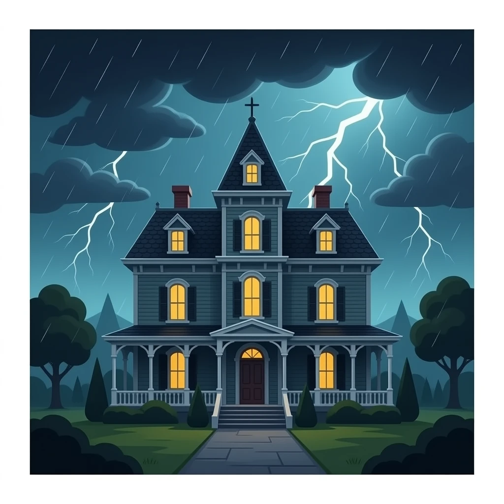 Horror emoji