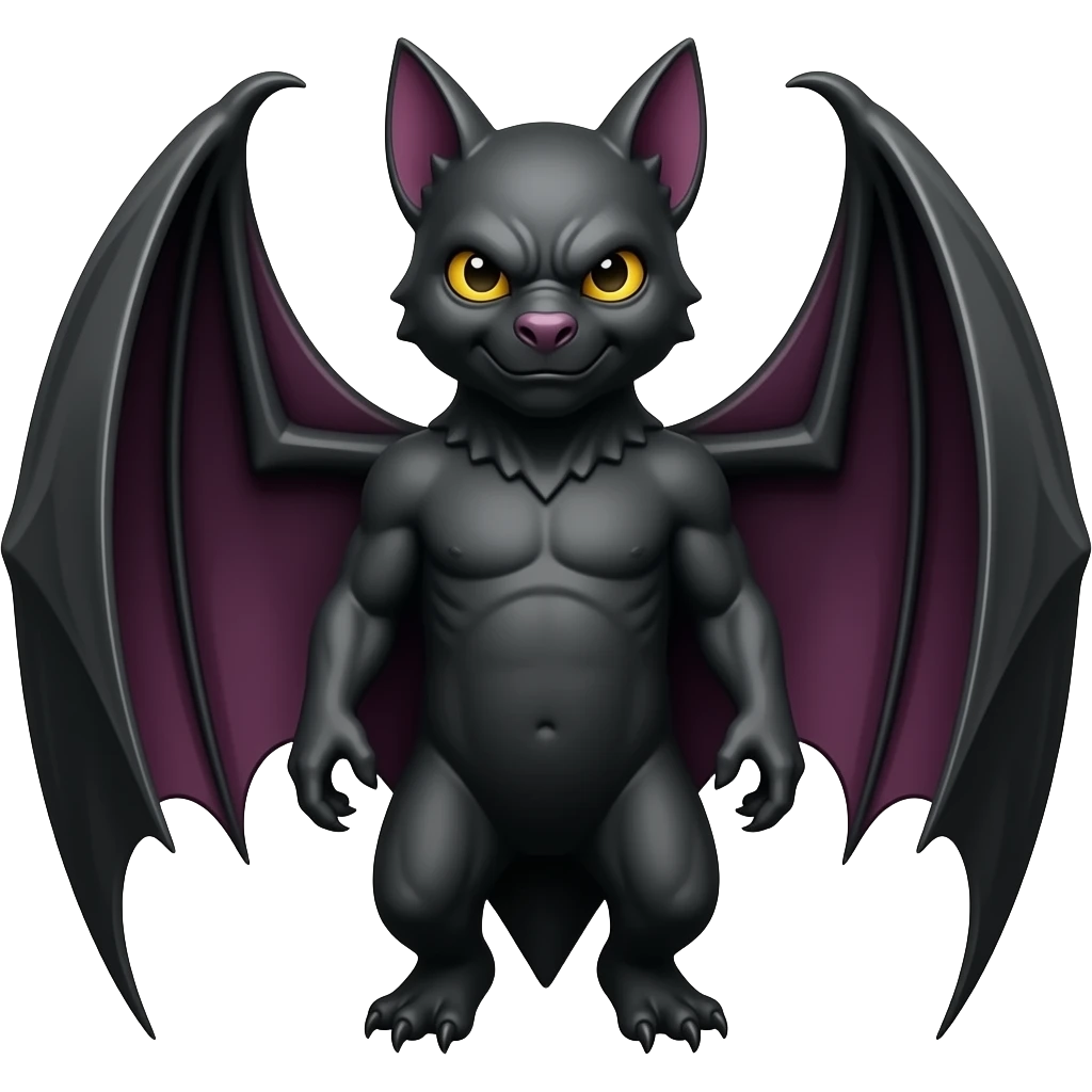 Gothic Bat emoji