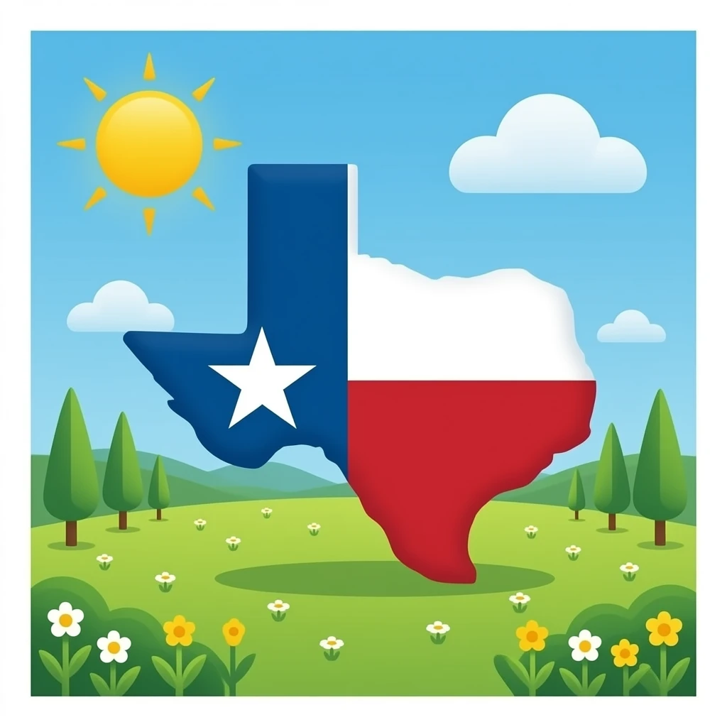 Texas emoji