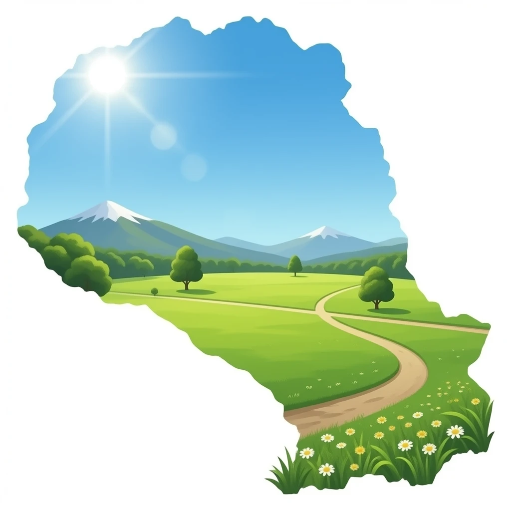Paraná map emoji