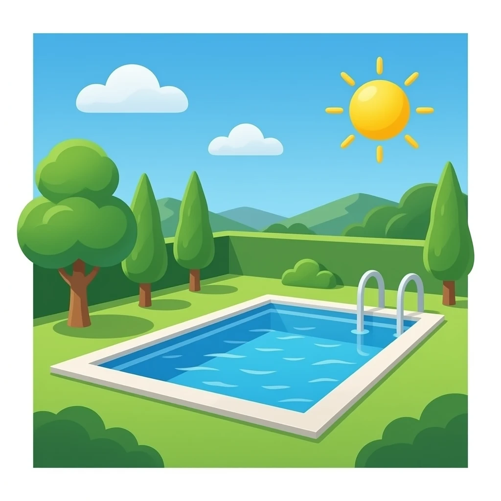 pool emoji
