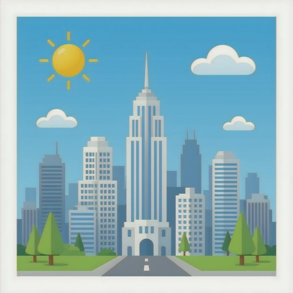 building emoji