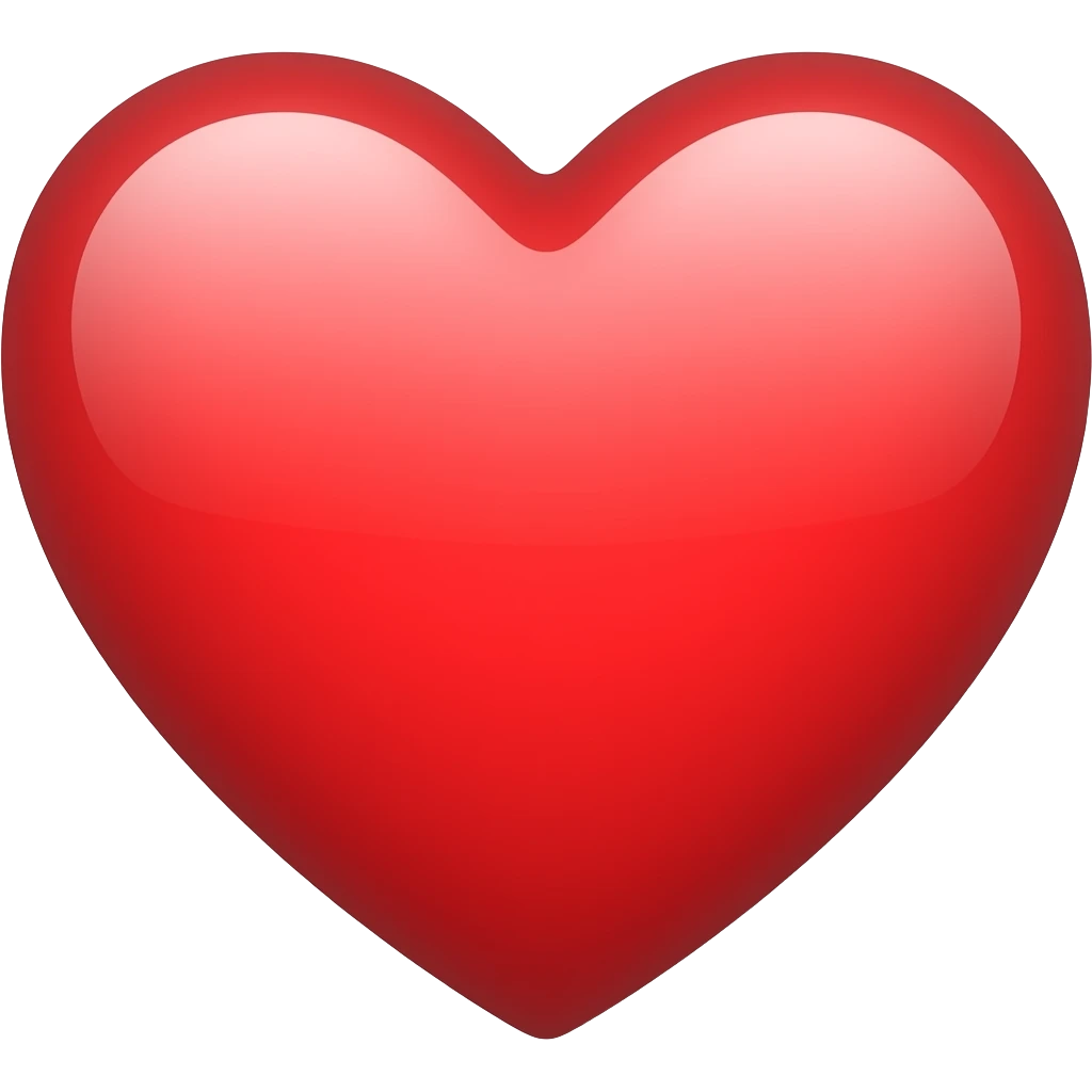Coração emoji