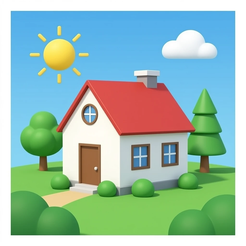 simple hosce emoji
