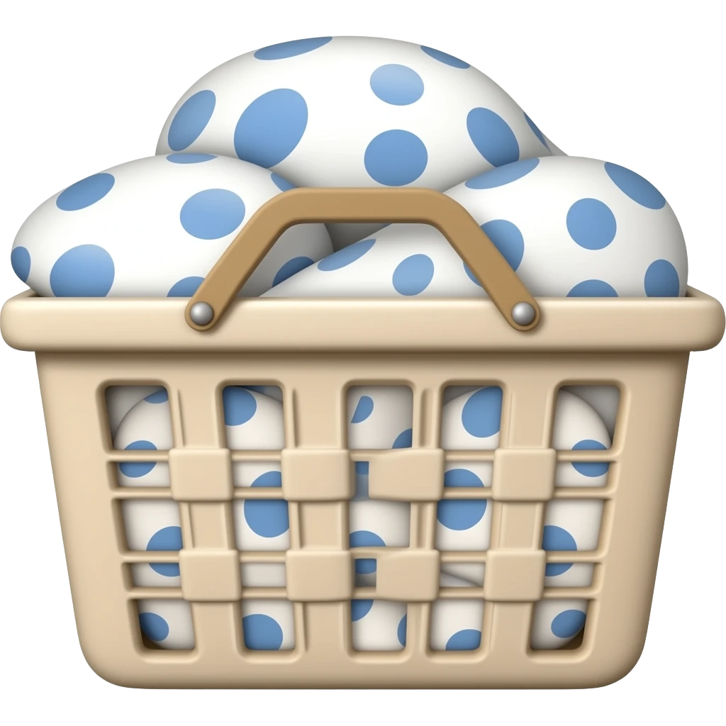 laundry emoji
