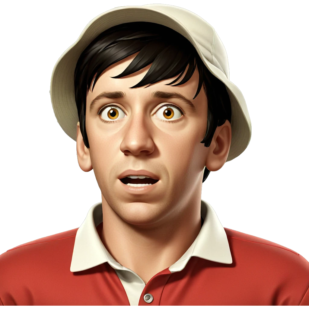 retro portrait of a boy emoji