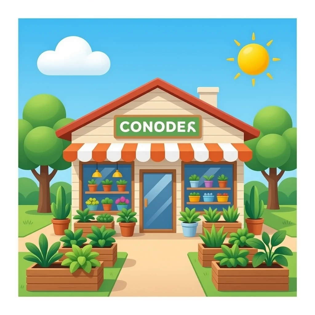 plants  store emoji
