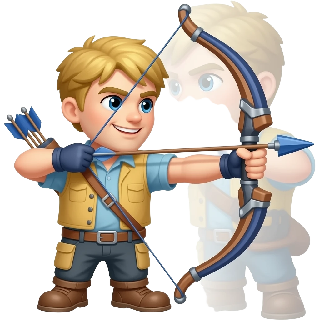 bow emoji