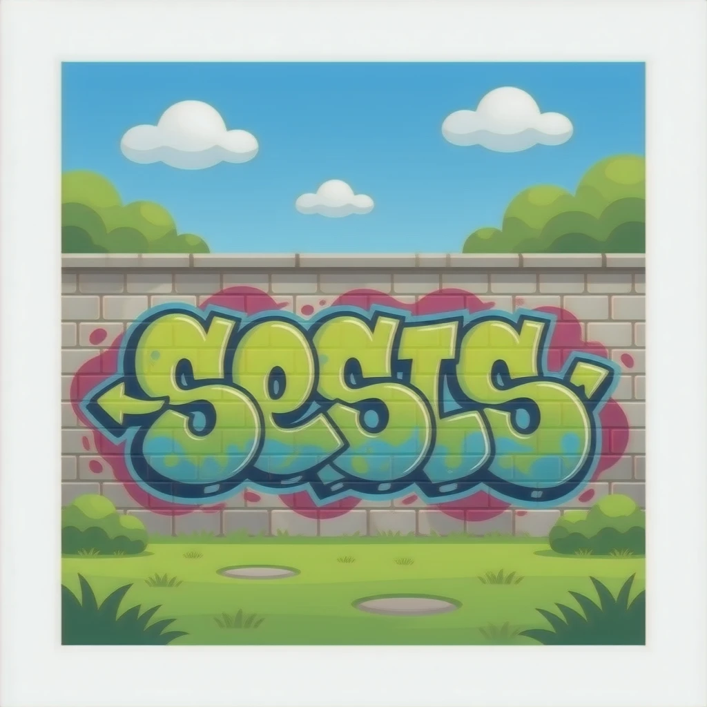 Grafiti emoji