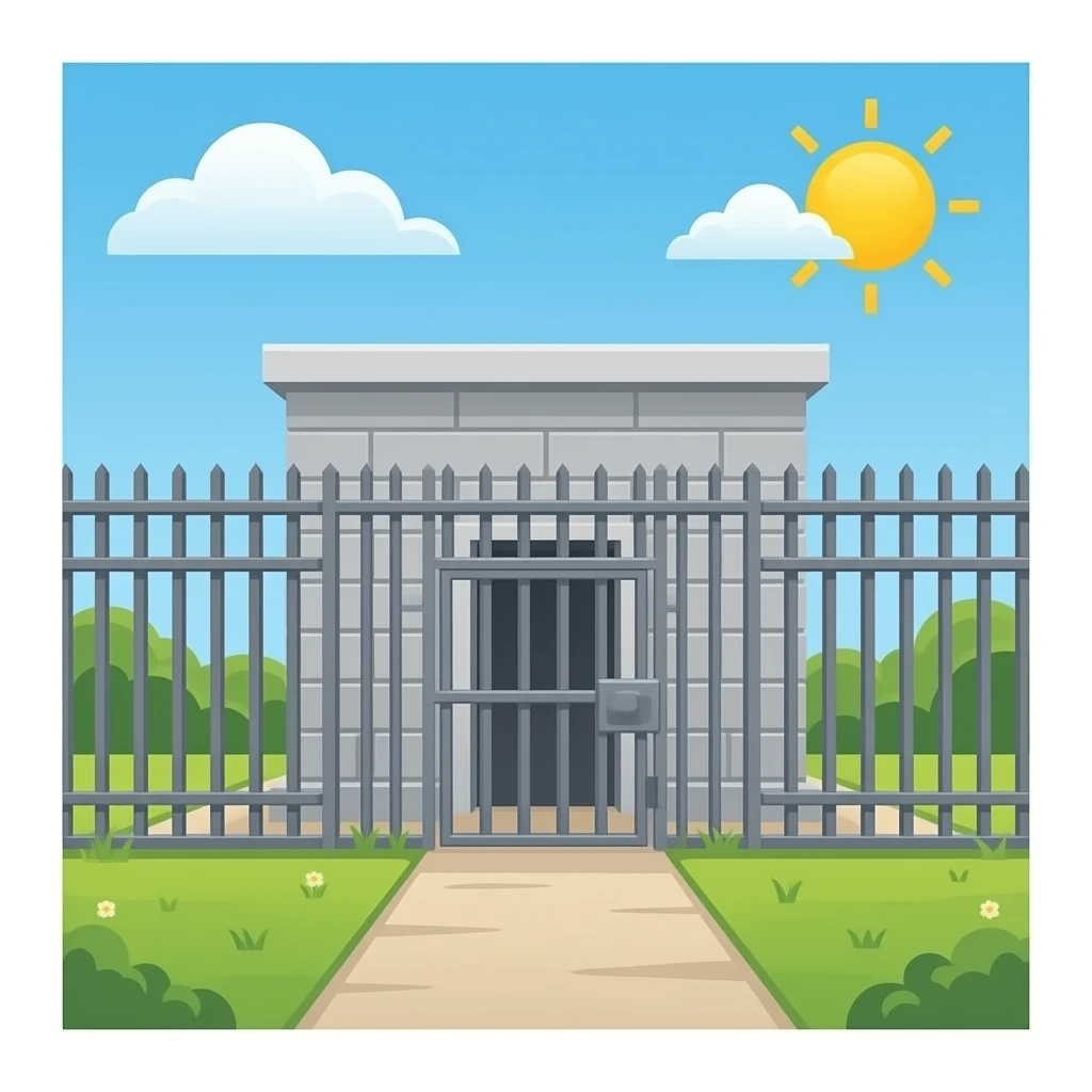 Jail emoji