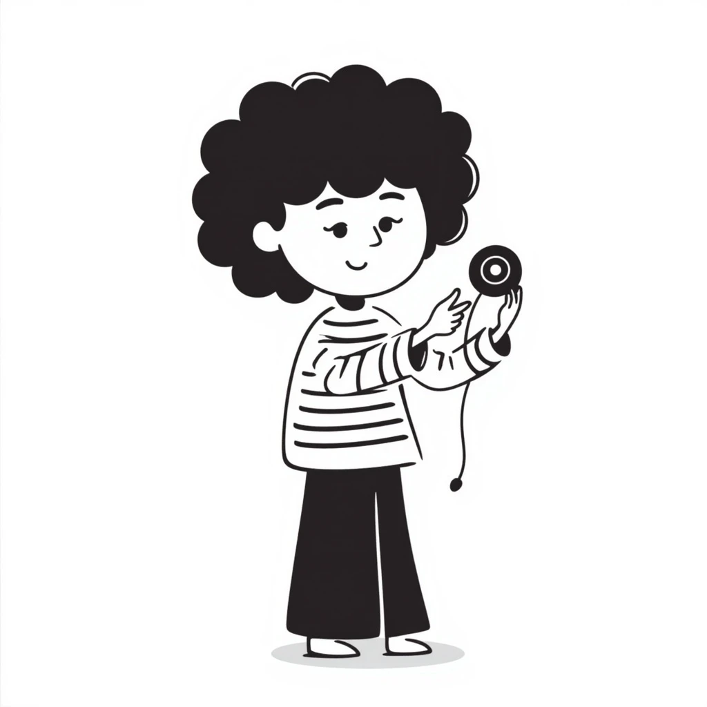 Yo-yo emoji