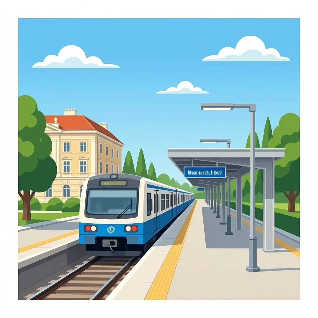 metro vienna emoji