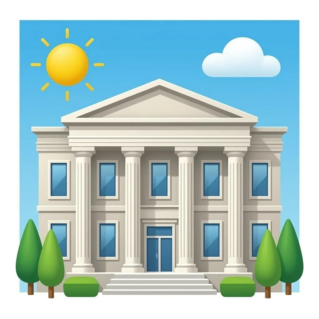 Bank emoji