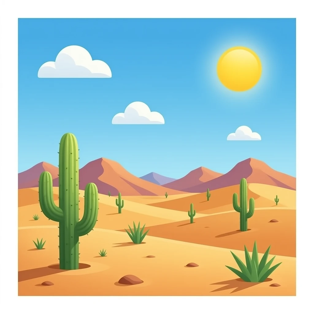 🏜️ emoji