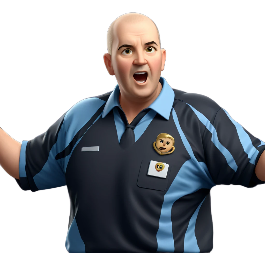 bald boy in uniform emoji