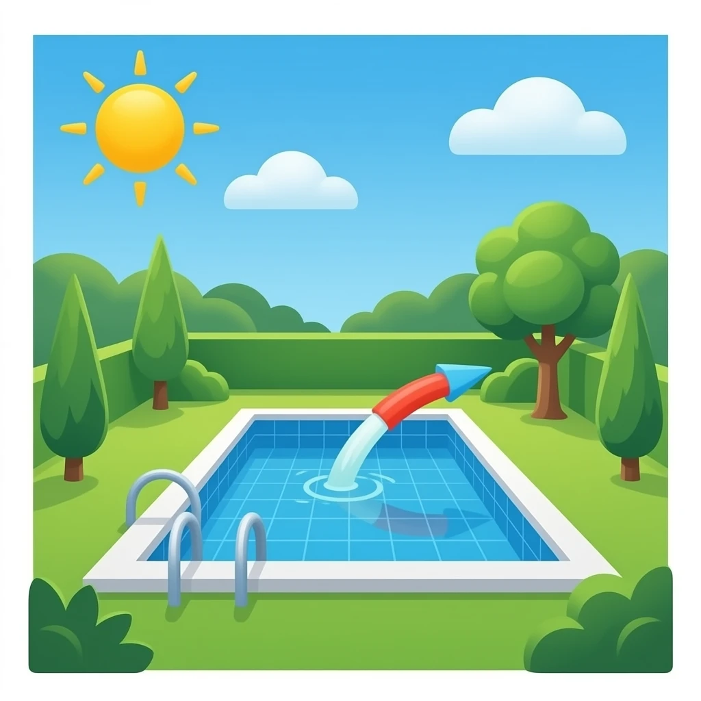 pool emoji