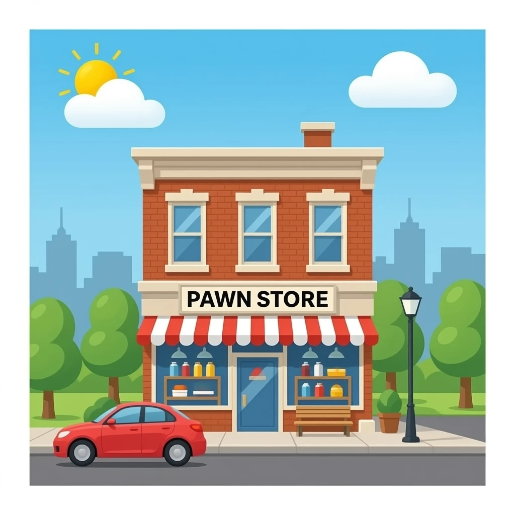 Pawn store emoji