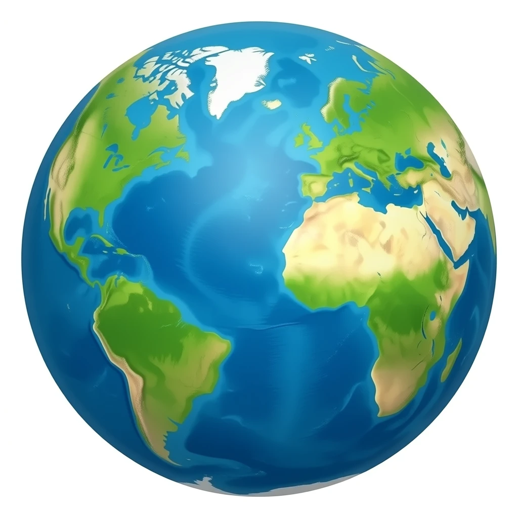 earth emoji