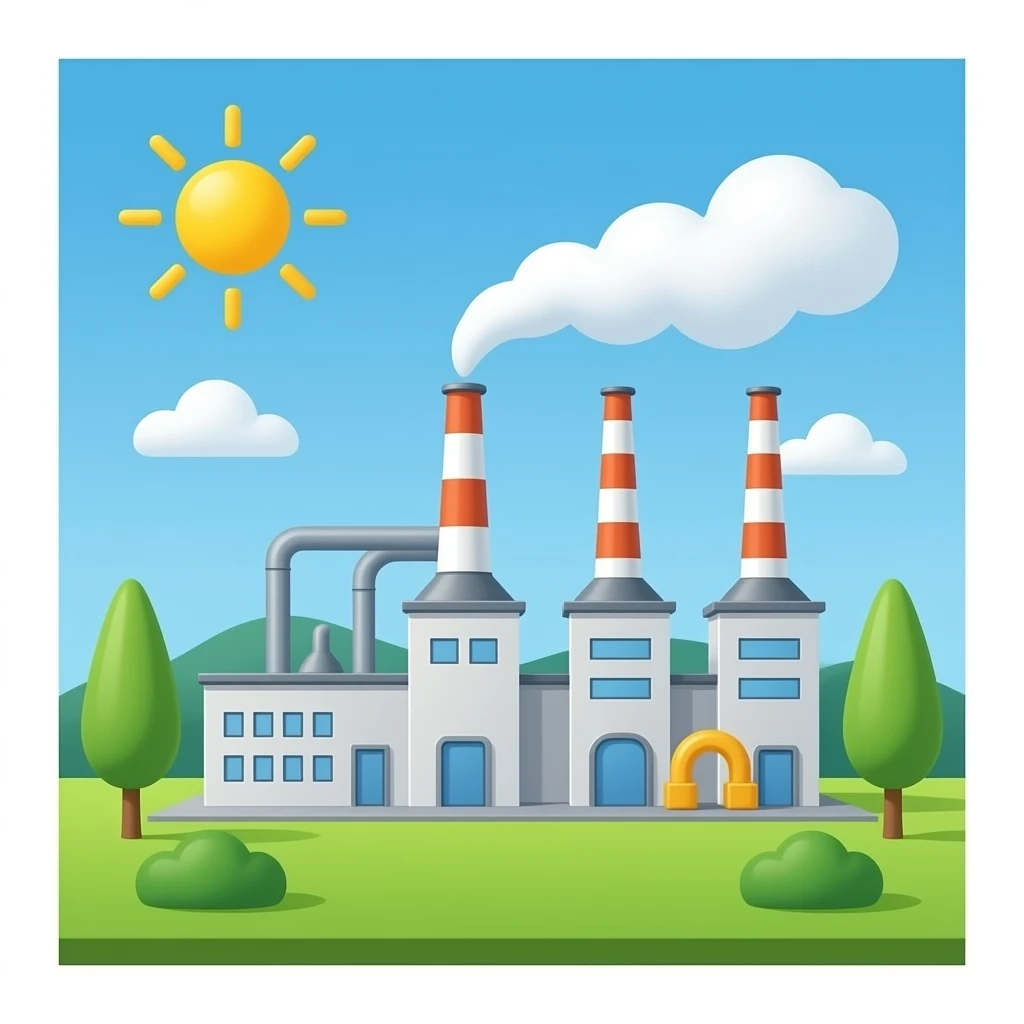 factory emoji