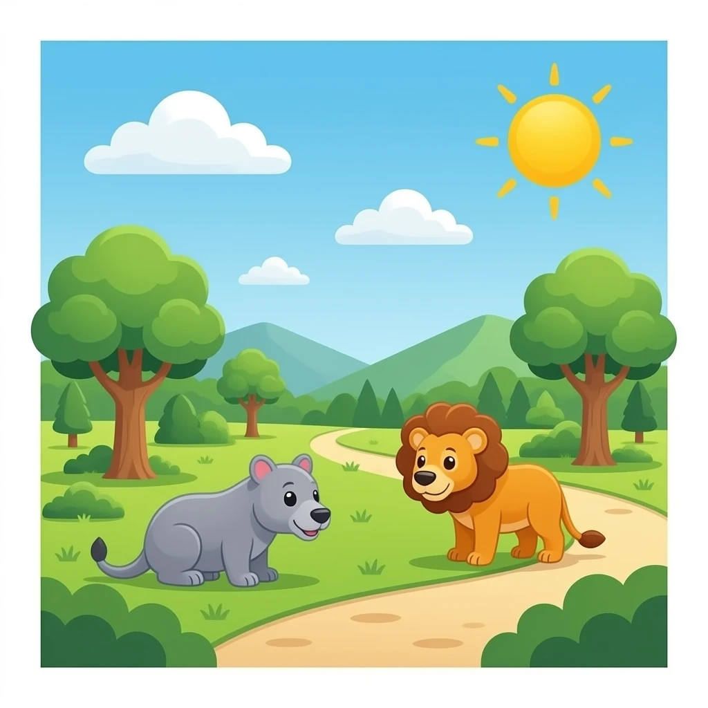 Create high-quality glossy emojis with a vibrant modern style.Make the emojis look premium, shiny, and eye-catching with bright highlights, smooth gradients, soft reflections, and glowing details. Zoo emoji emoji